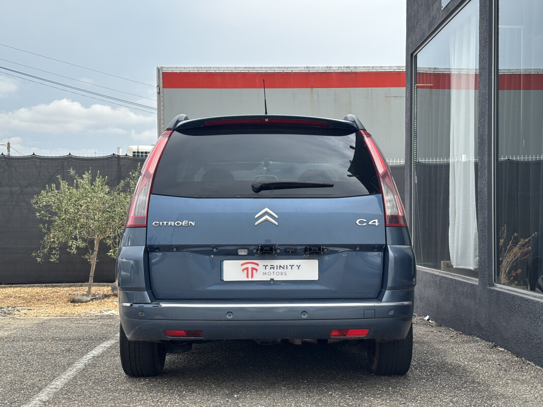 Citroën C4 PICASSO