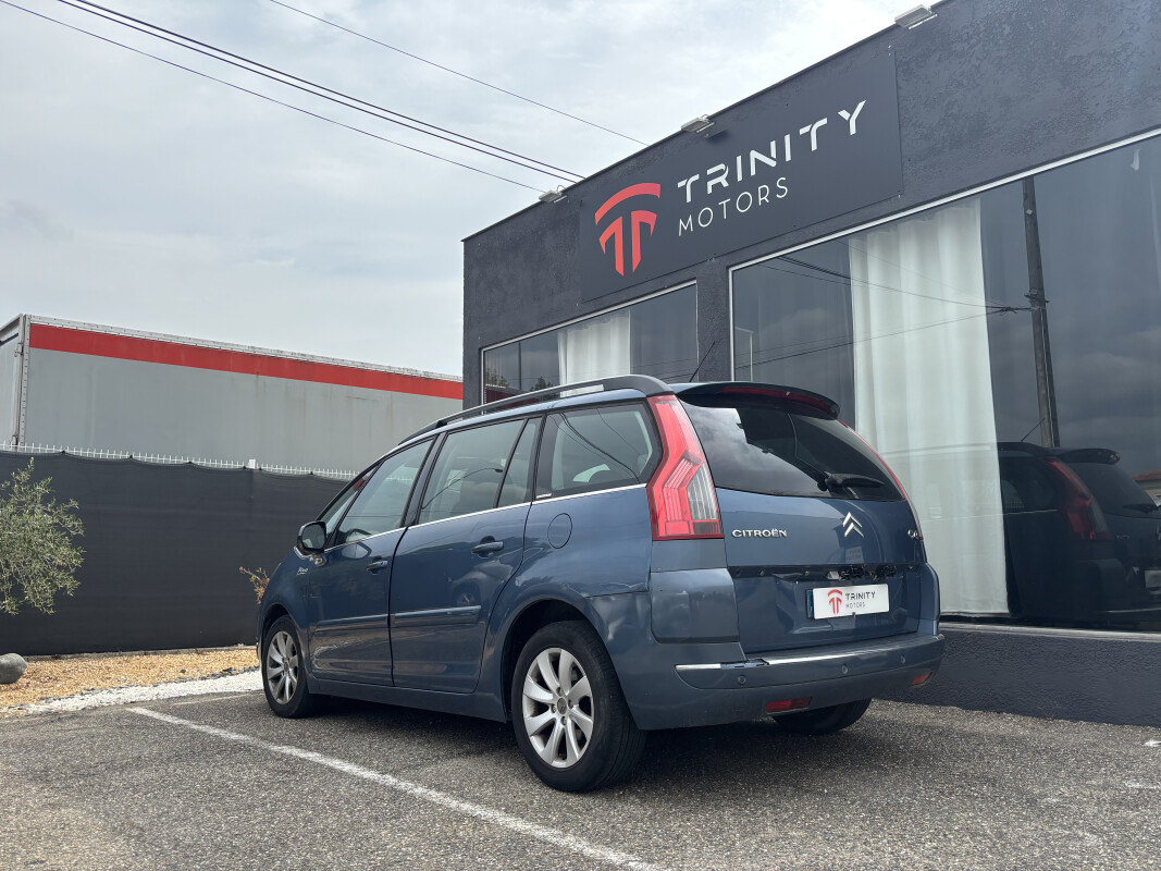 Citroën C4 PICASSO