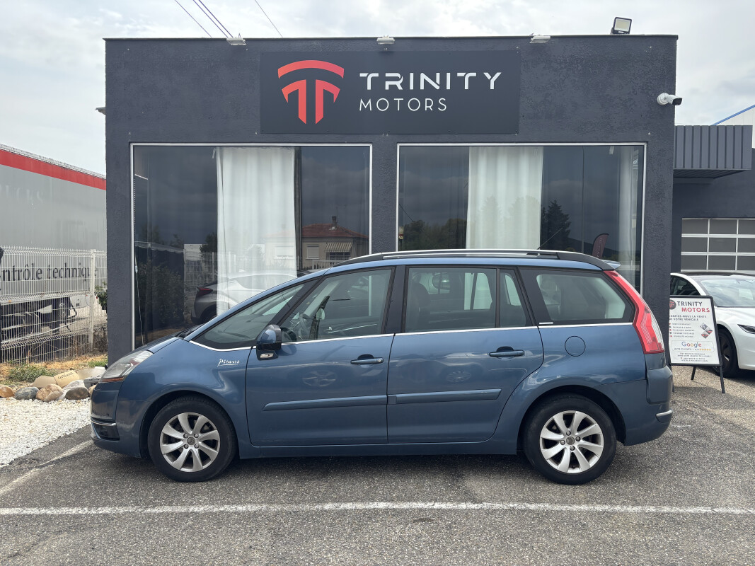 Citroën C4 PICASSO