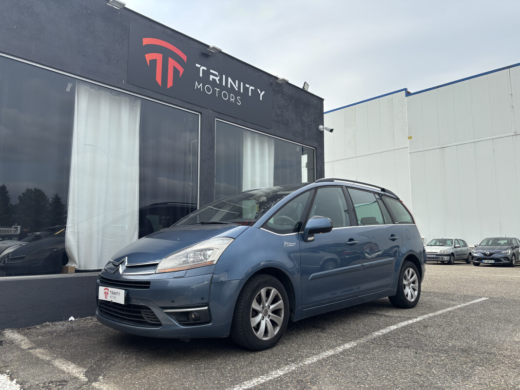Citroën C4 PICASSO