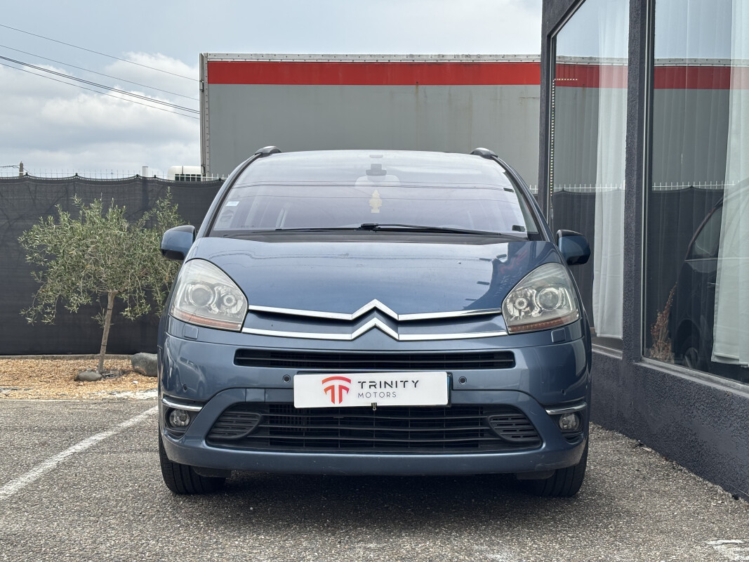 Citroën C4 PICASSO
