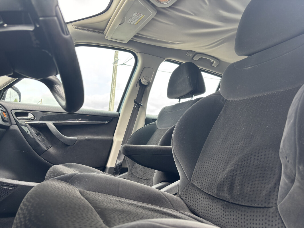 Citroën C4 PICASSO
