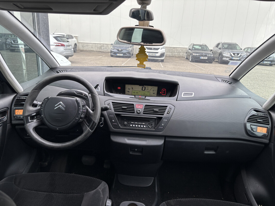 Citroën C4 PICASSO