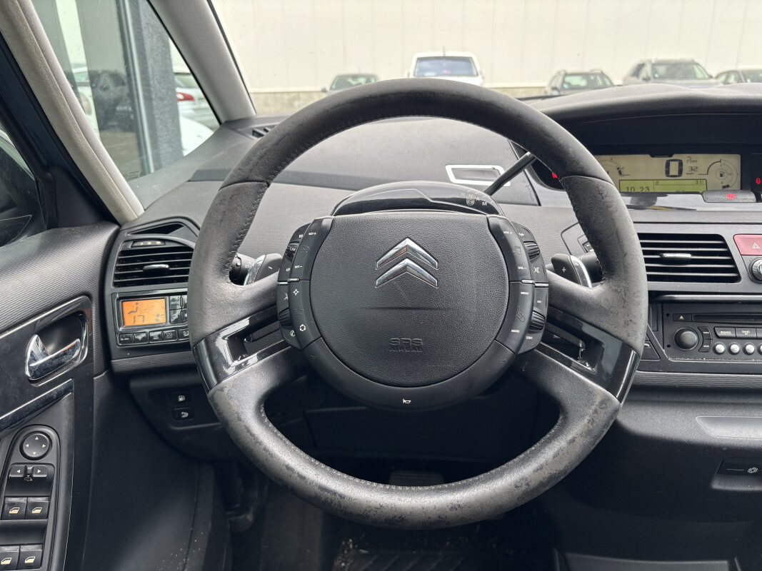 Citroën C4 PICASSO
