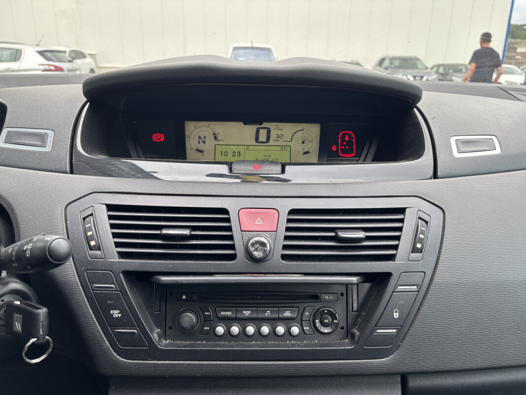 Citroën C4 PICASSO