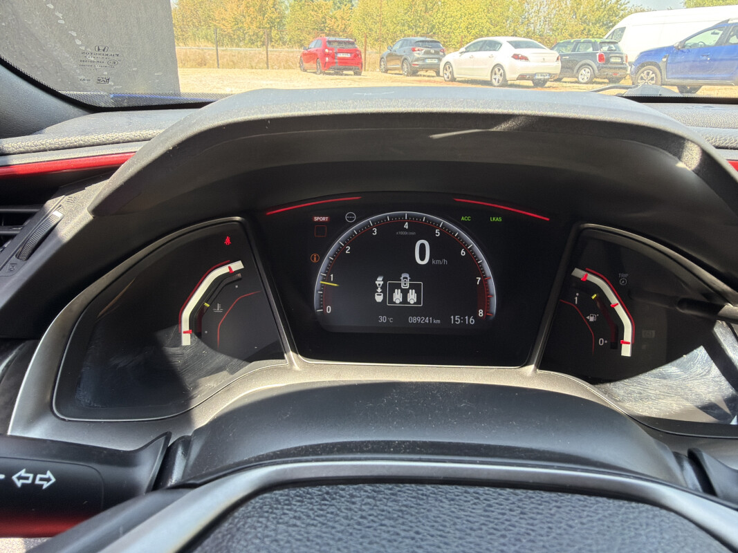 Honda CIVIC