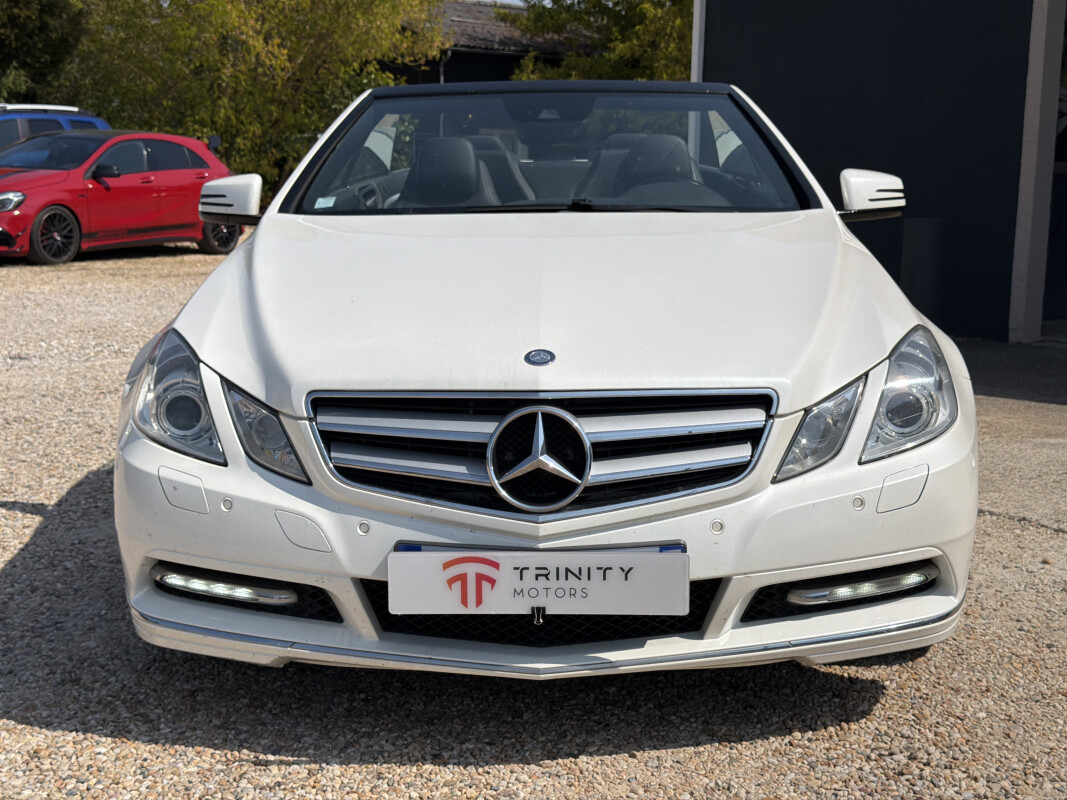 Mercedes CLASSE E IV