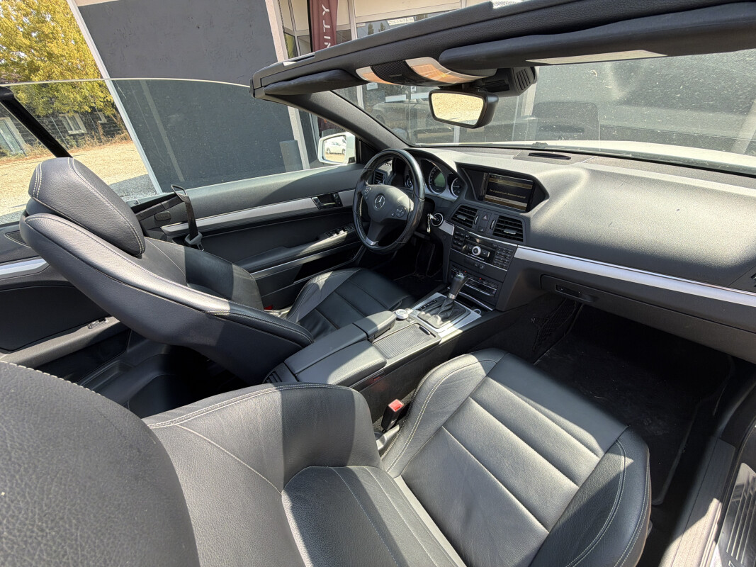 Mercedes CLASSE E IV