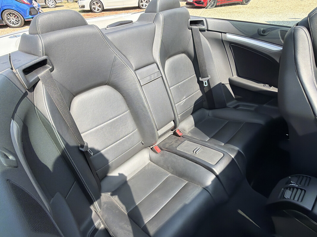 Mercedes CLASSE E IV