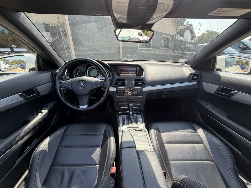 Mercedes CLASSE E IV
