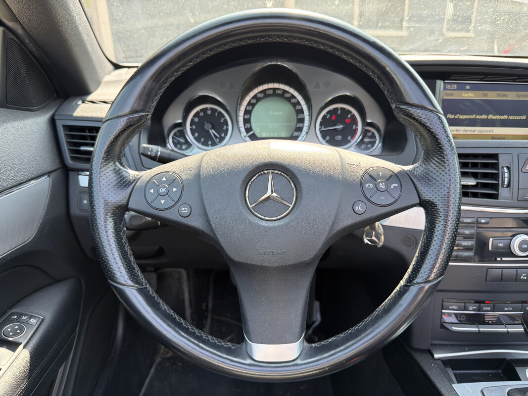 Mercedes CLASSE E IV