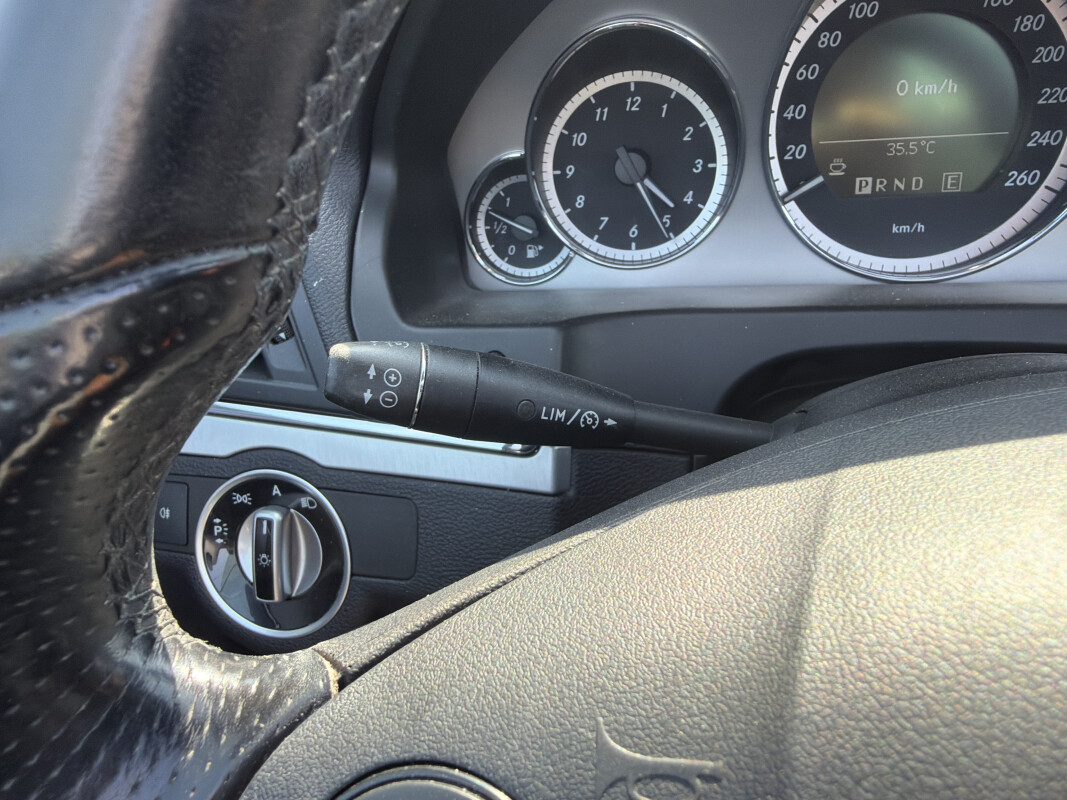 Mercedes CLASSE E IV