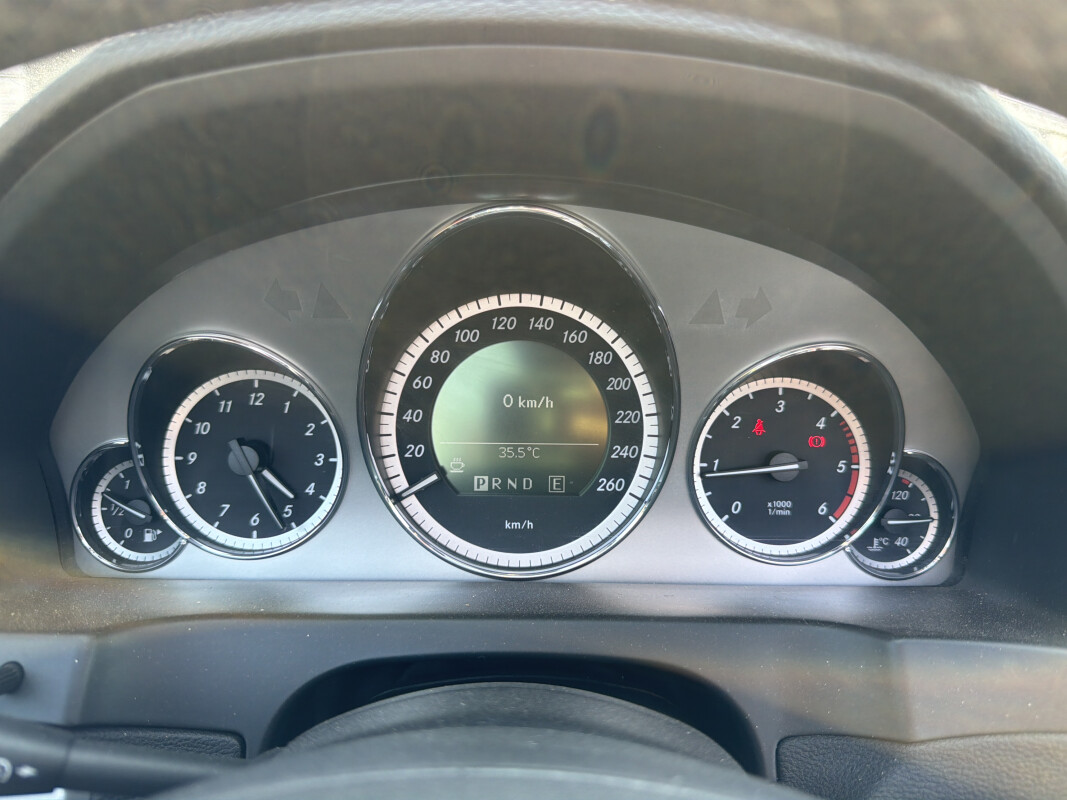 Mercedes CLASSE E IV