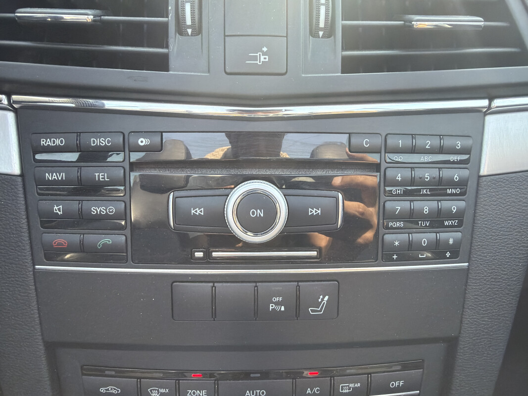 Mercedes CLASSE E IV