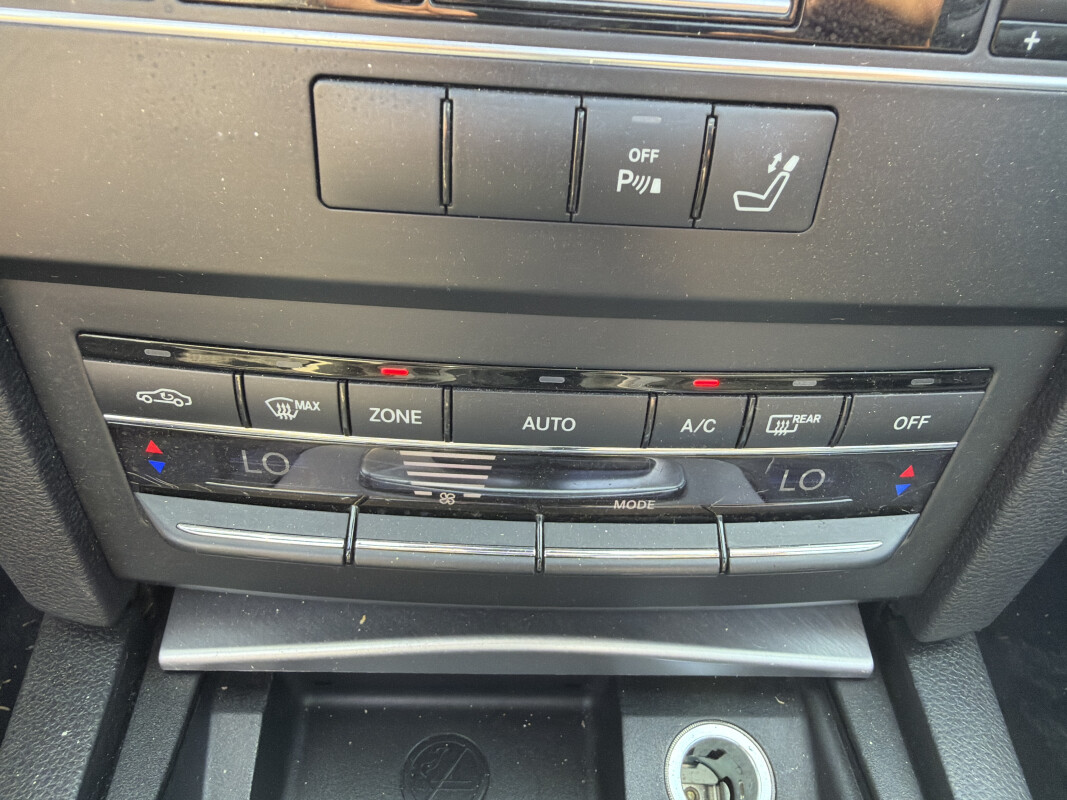 Mercedes CLASSE E IV