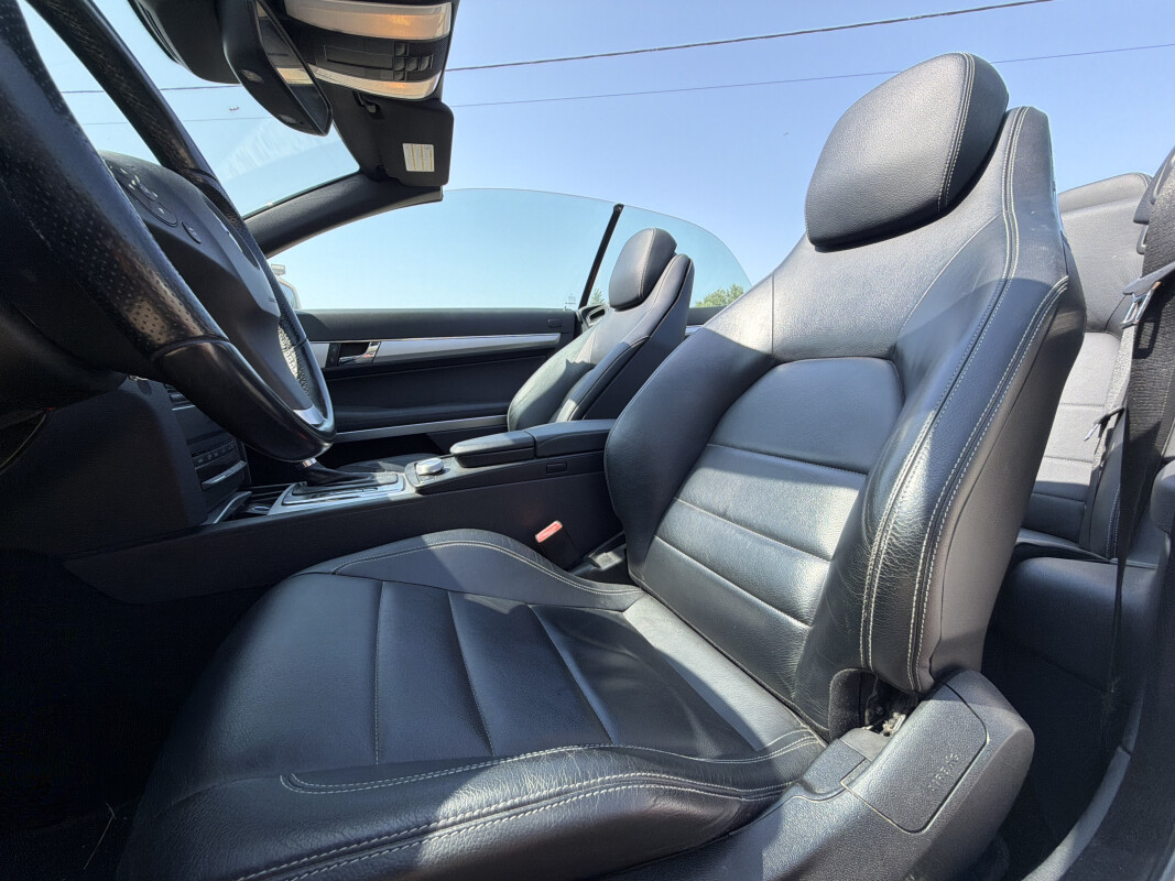 Mercedes CLASSE E IV