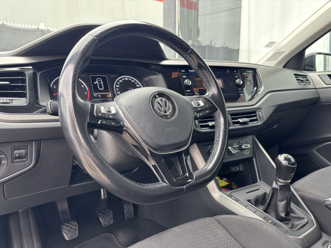 Volkswagen POLO VI