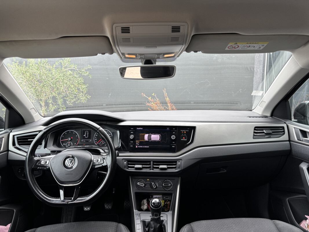 Volkswagen POLO VI