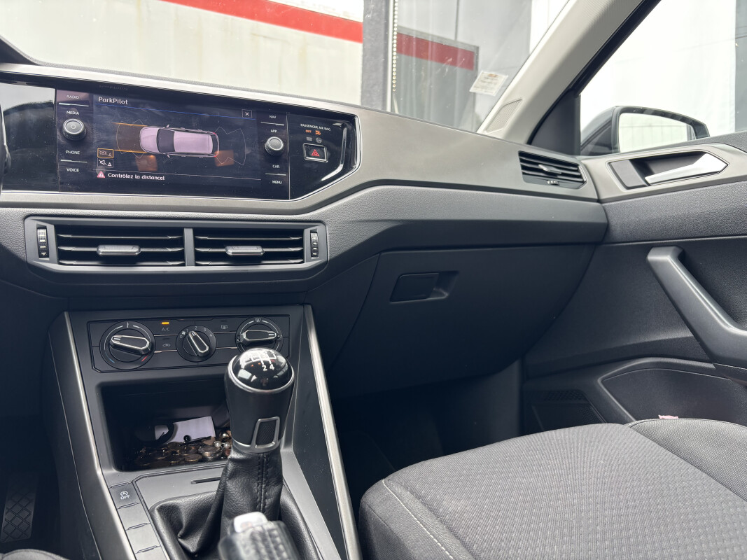 Volkswagen POLO VI