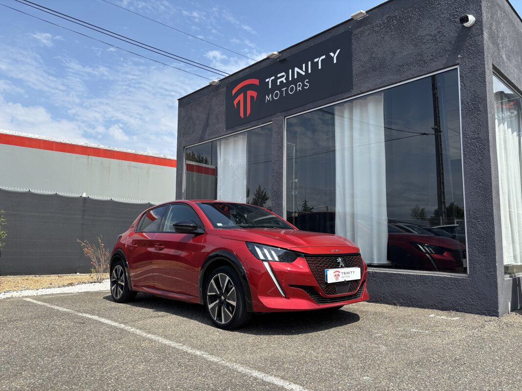 Peugeot 208 II
