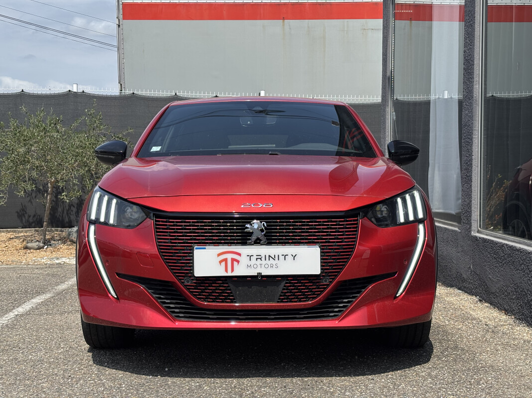 Peugeot 208 II