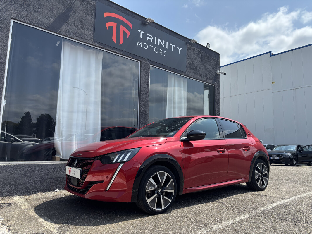 Peugeot 208 II