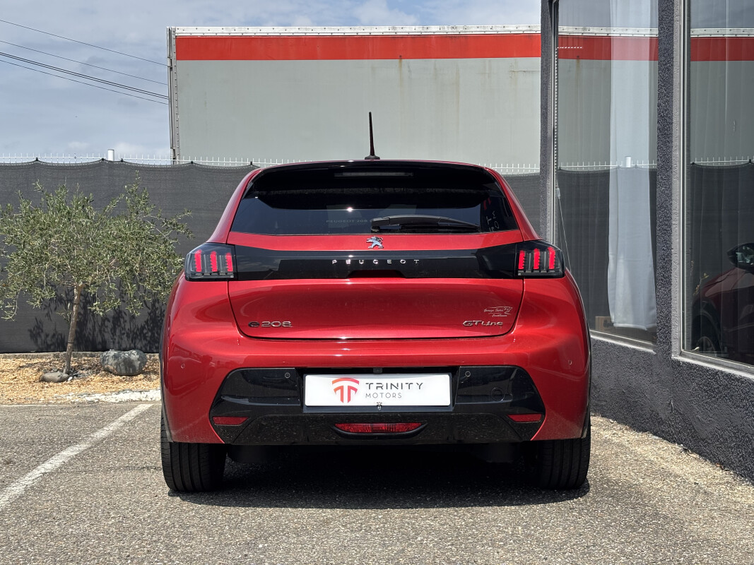 Peugeot 208 II