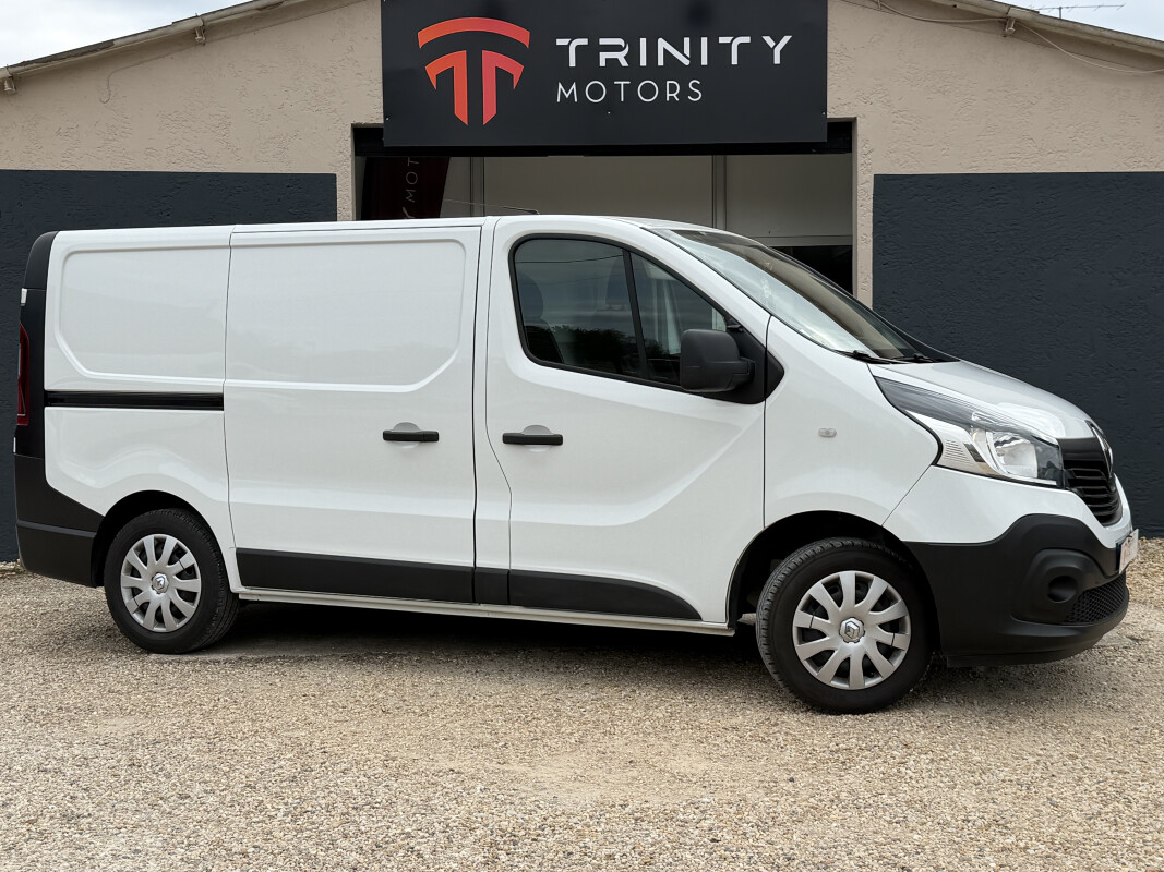Renault TRAFIC III