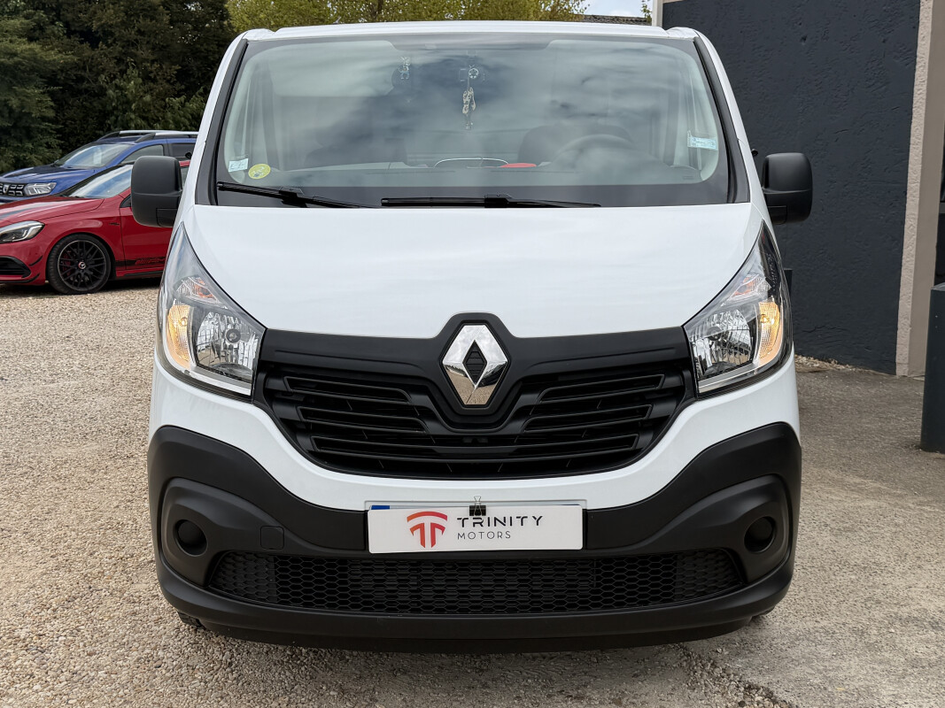 Renault TRAFIC III
