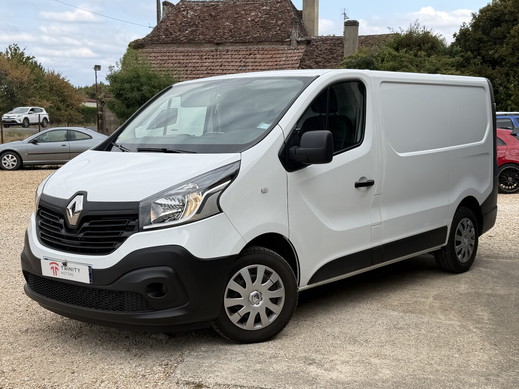 Renault TRAFIC III