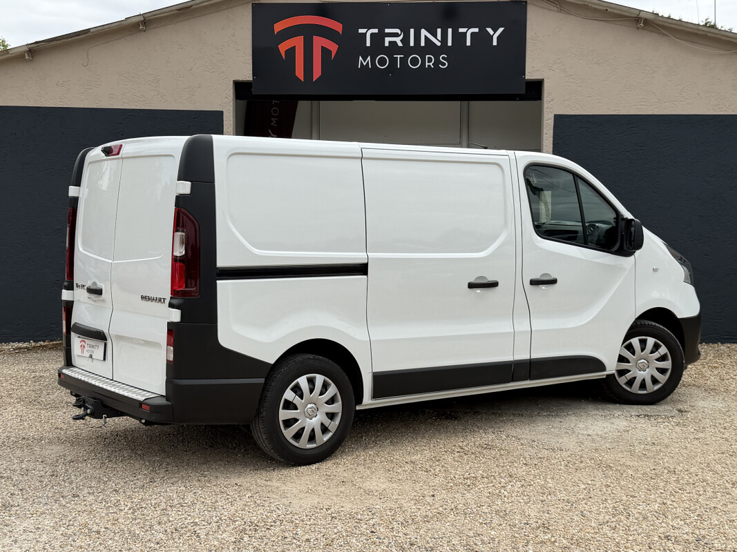 Renault TRAFIC III