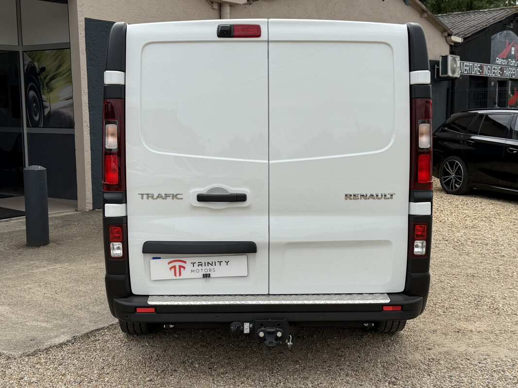 Renault TRAFIC III