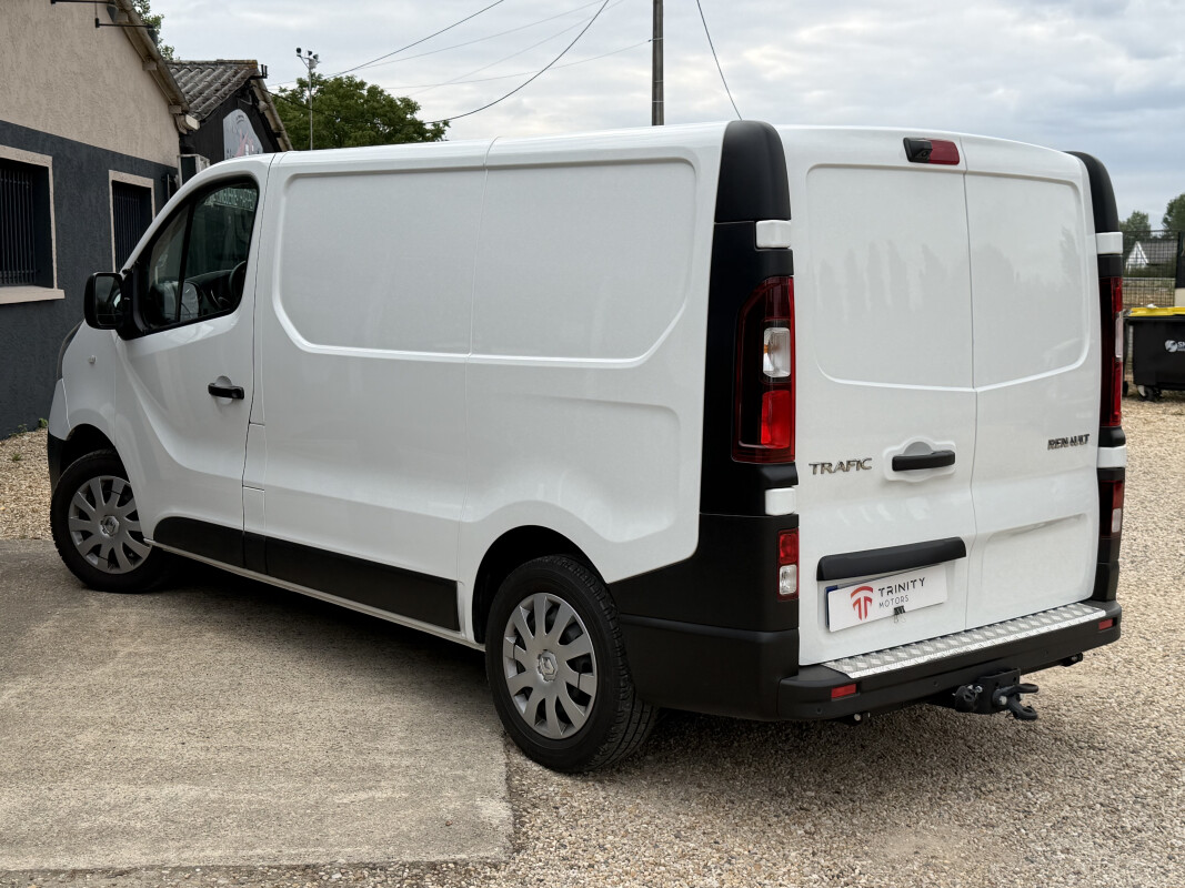 Renault TRAFIC III