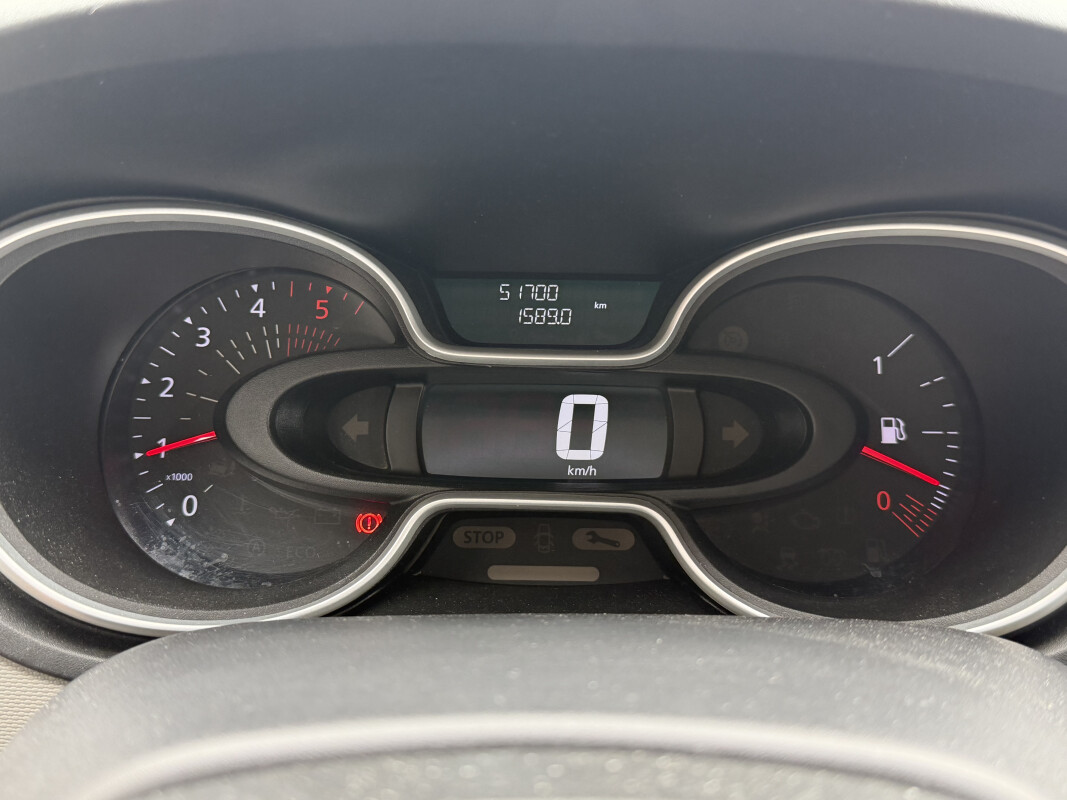 Renault TRAFIC III