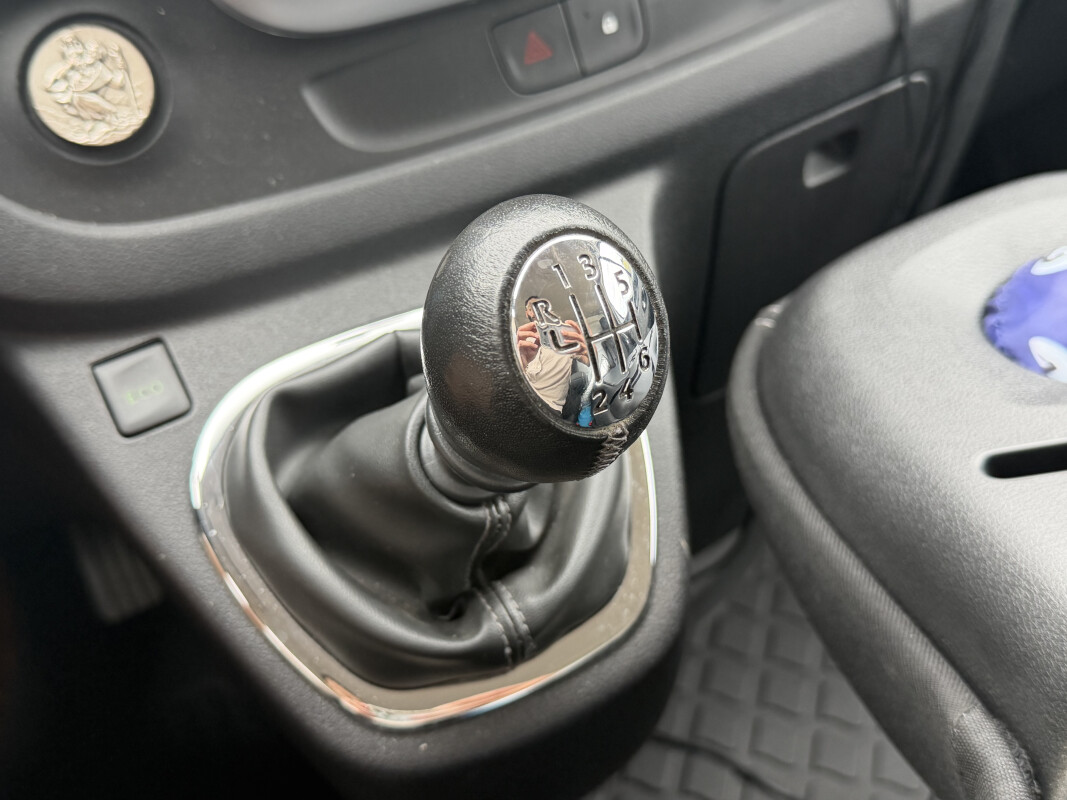 Renault TRAFIC III