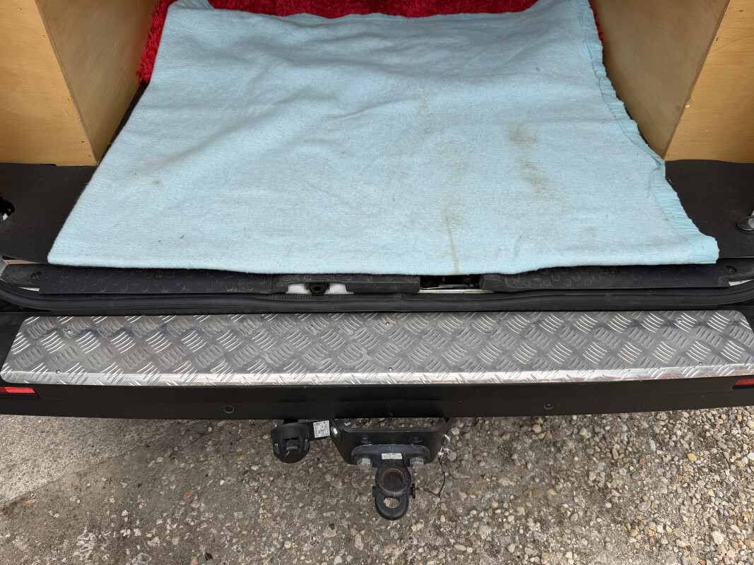 Renault TRAFIC III