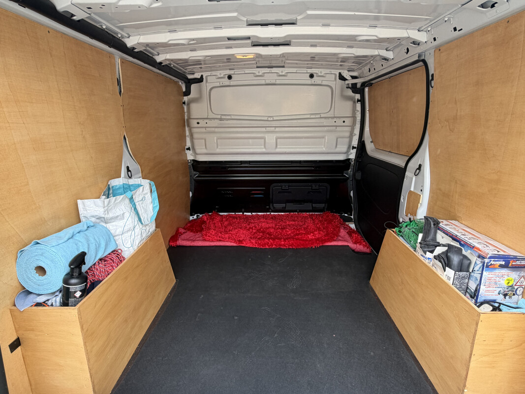 Renault TRAFIC III