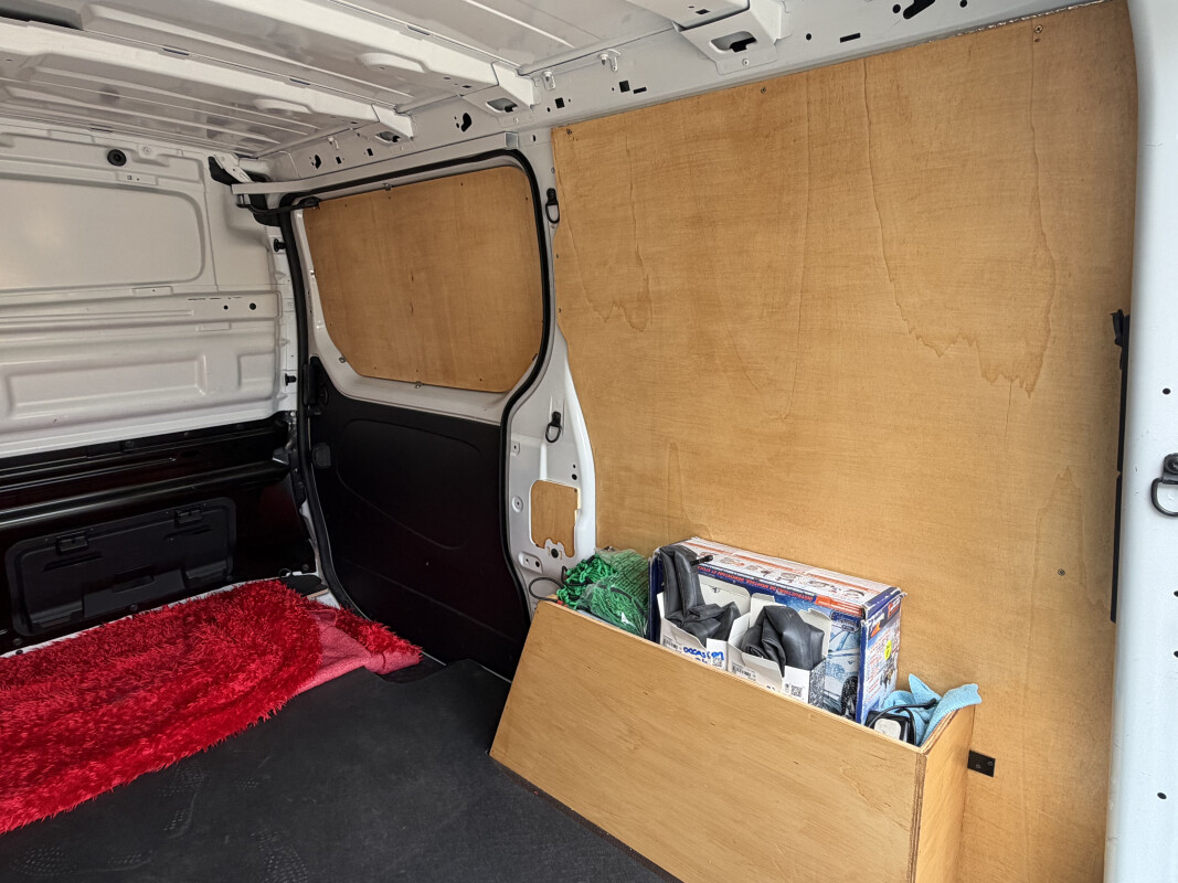 Renault TRAFIC III