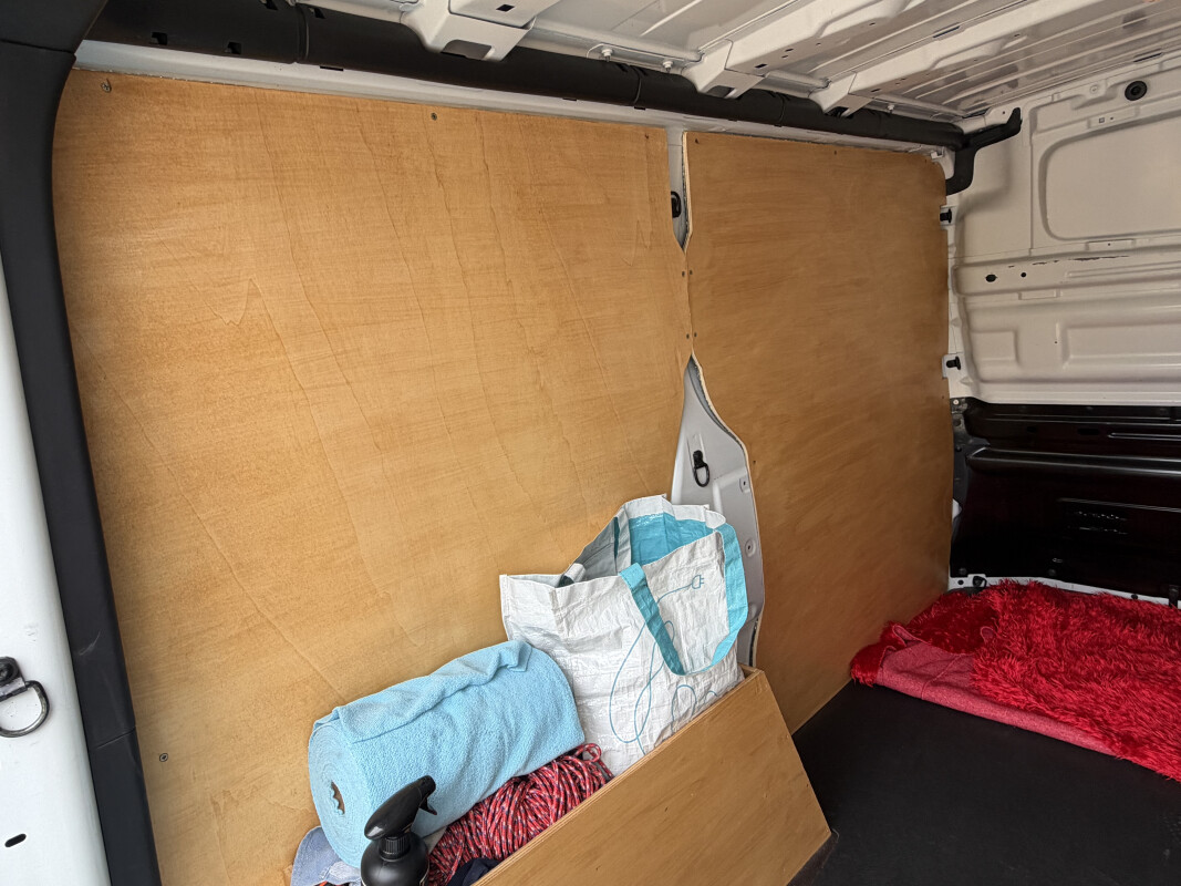Renault TRAFIC III