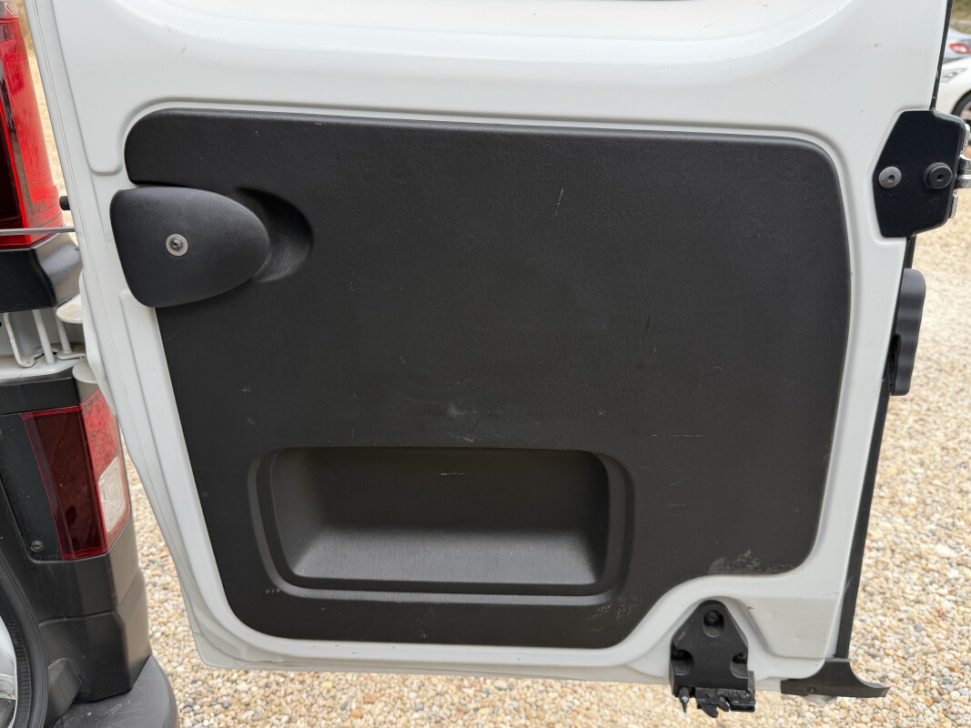 Renault TRAFIC III