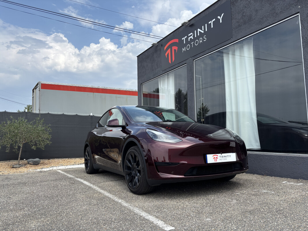 Tesla MODEL Y