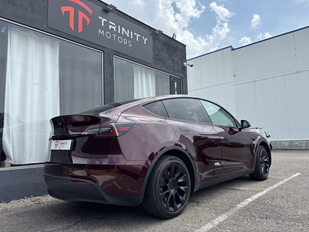 Tesla MODEL Y