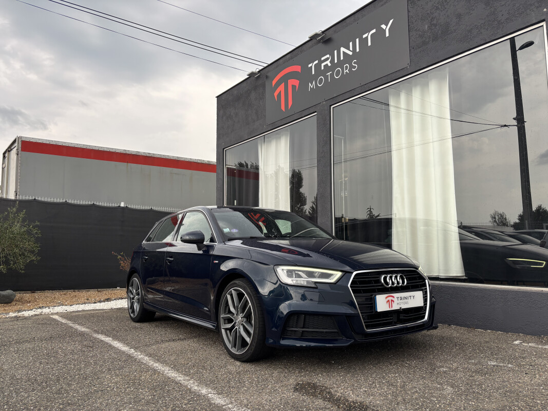 Audi A3 SPORTBACK