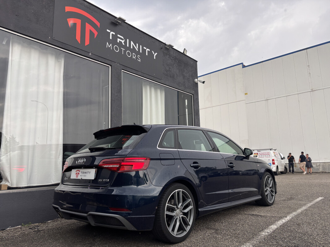 Audi A3 SPORTBACK