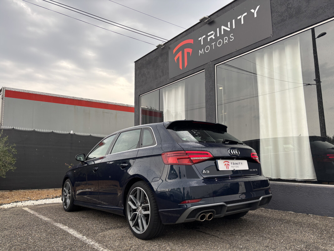 Audi A3 SPORTBACK