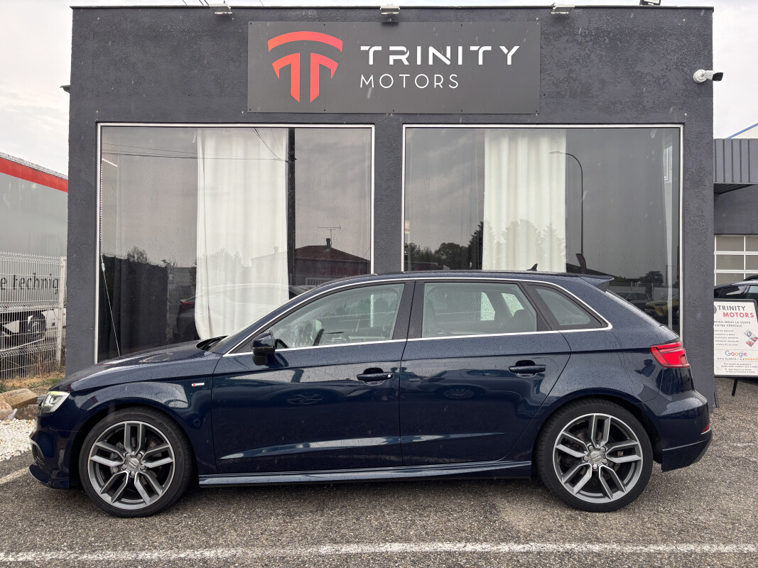 Audi A3 SPORTBACK
