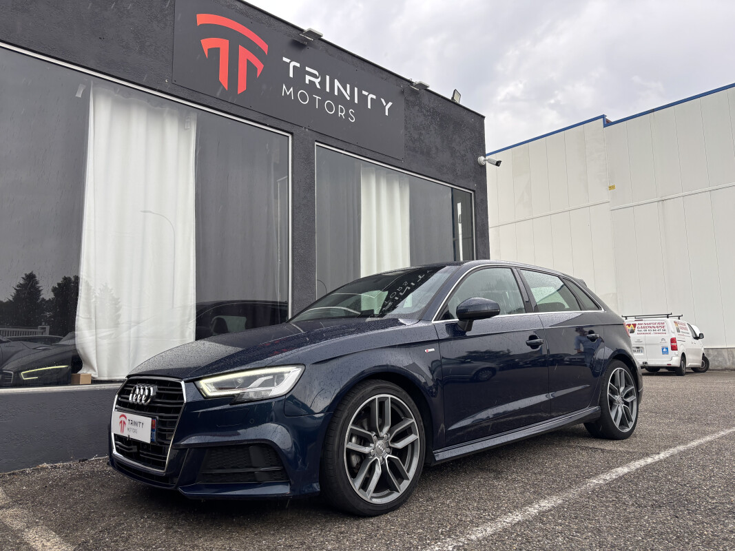 Audi A3 SPORTBACK