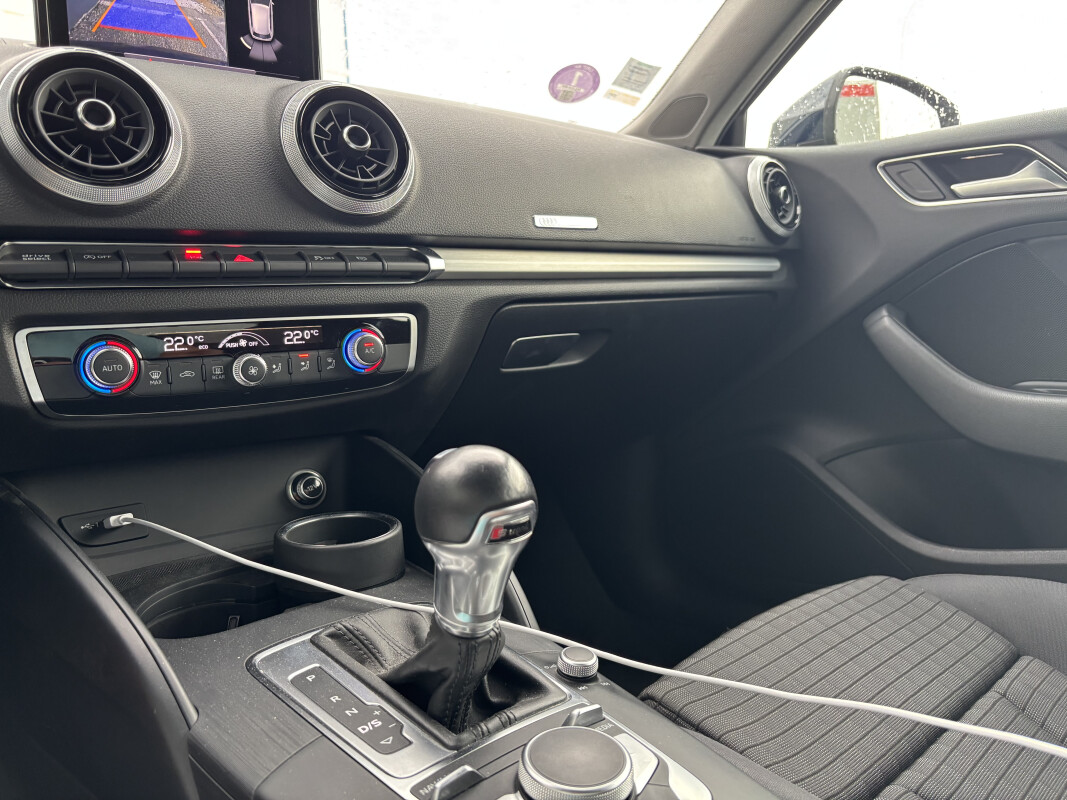 Audi A3 SPORTBACK