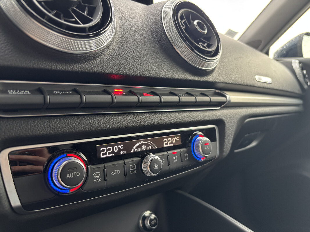 Audi A3 SPORTBACK