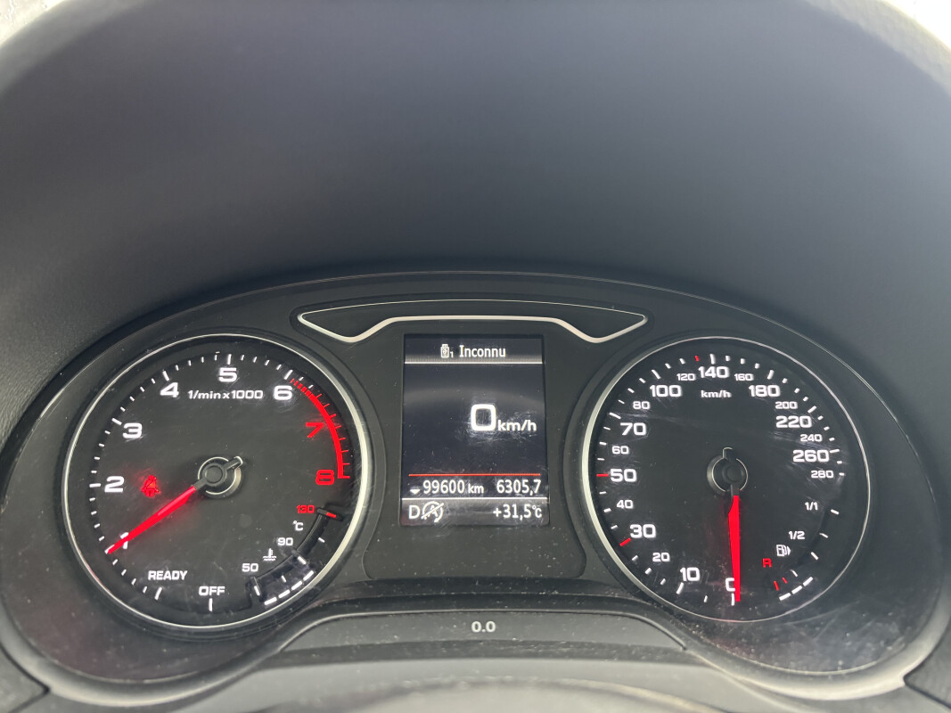 Audi A3 SPORTBACK